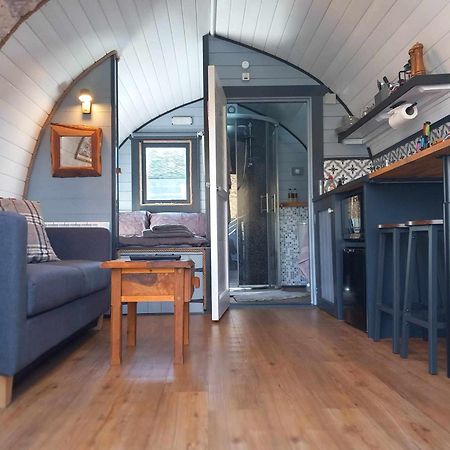 Etive Pod En Suite Glamping Kinlochleven Exterior foto