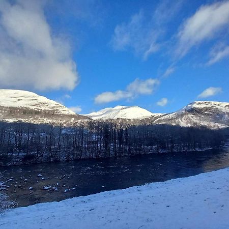 Etive Pod En Suite Glamping Kinlochleven Exterior foto