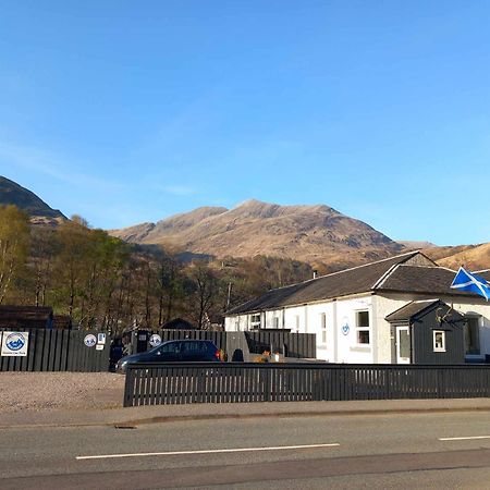 Etive Pod En Suite Glamping Kinlochleven Exterior foto