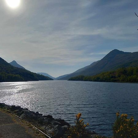 Etive Pod En Suite Glamping Kinlochleven Exterior foto