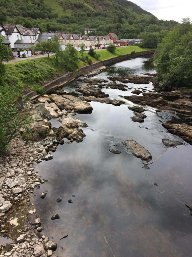 Etive Pod En Suite Glamping Kinlochleven Exterior foto