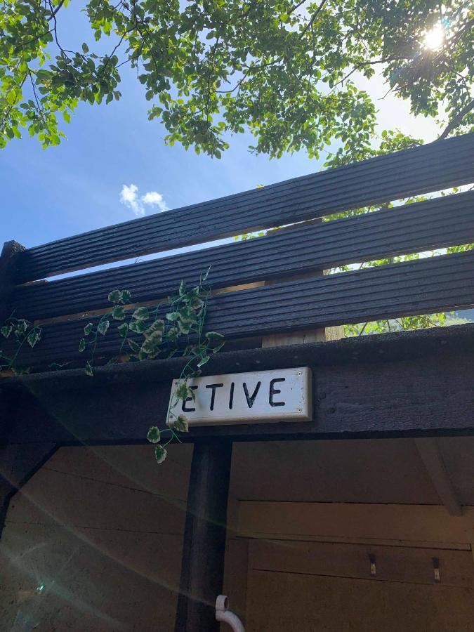 Etive Pod En Suite Glamping Kinlochleven Exterior foto