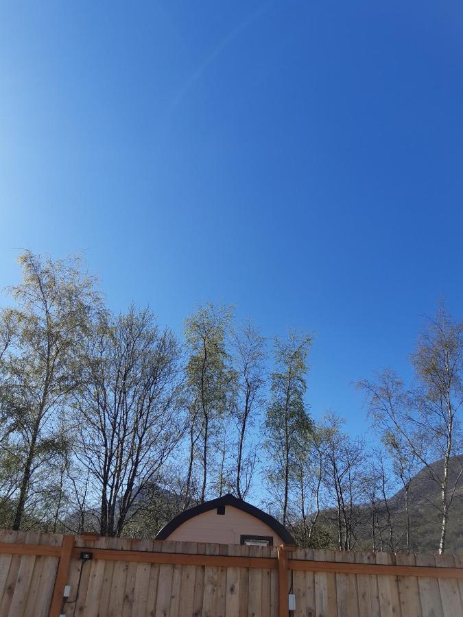 Etive Pod En Suite Glamping Kinlochleven Exterior foto