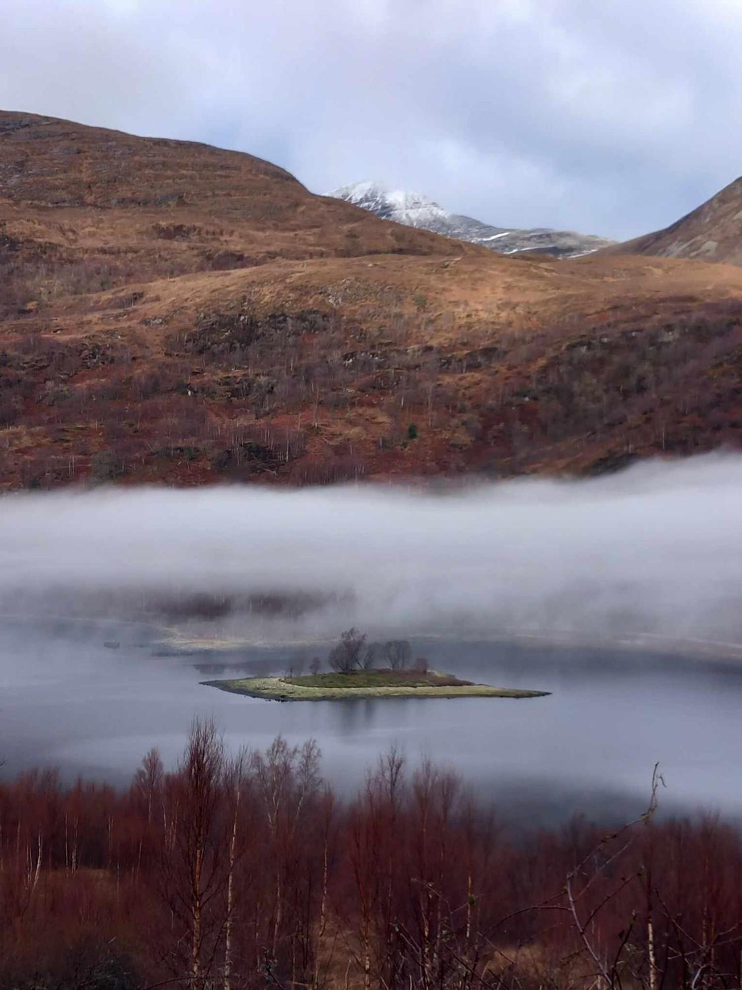 Etive Pod En Suite Glamping Kinlochleven Exterior foto
