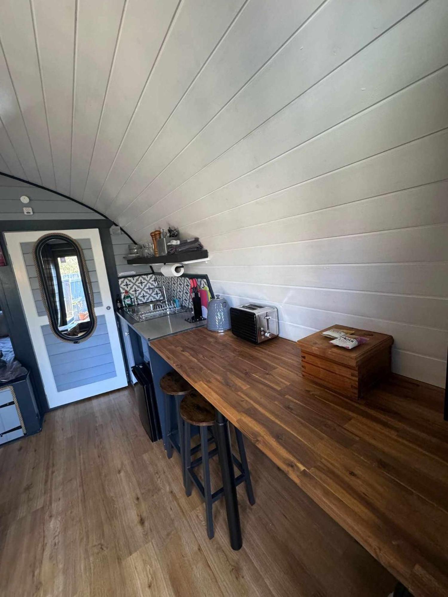 Etive Pod En Suite Glamping Kinlochleven Exterior foto