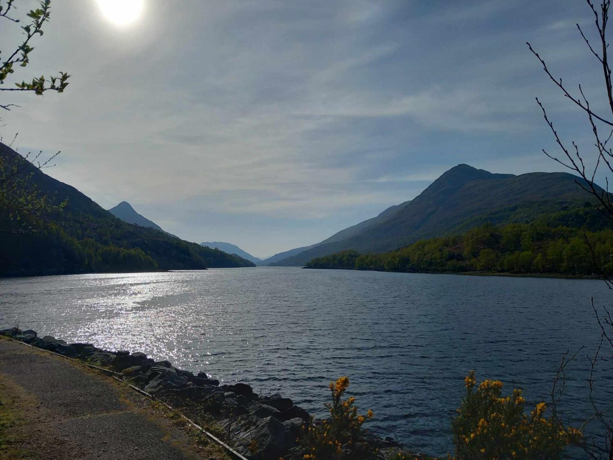 Etive Pod En Suite Glamping Kinlochleven Exterior foto